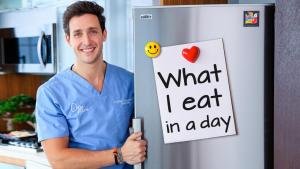 What I Actually Eat In A Day | Doctor Mike
